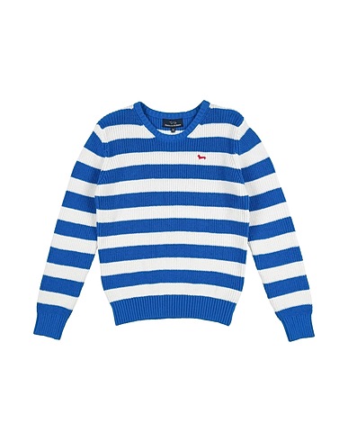 HARMONT & BLAINE Jumper Azure 100% Cotton