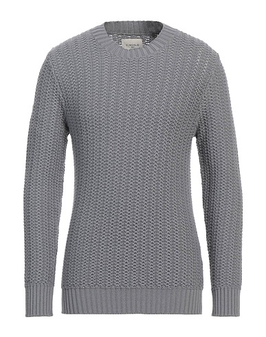 CIRCOLO 1901 Pullover Grigio 100% Lana Vergine