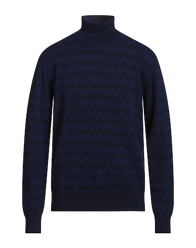 MISSONI Polo neck 90% Wool, 10% Cashmere