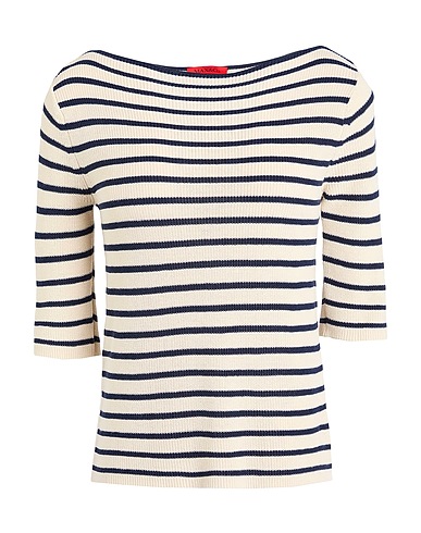 MAX&Co. KNITWEAR PASSATA
 Navy blue 60% Cotton, 40% Viscose