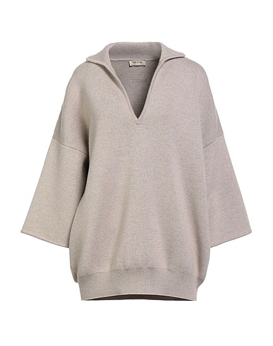 FEAR OF GOD Jumper Beige 100% Virgin Wool