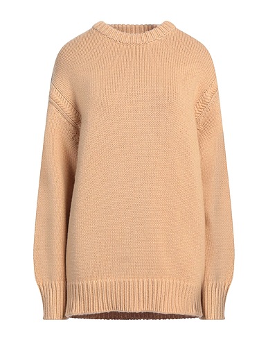 CHLOÉ Jersey Camel 50% Algodón, 50% Cachemir