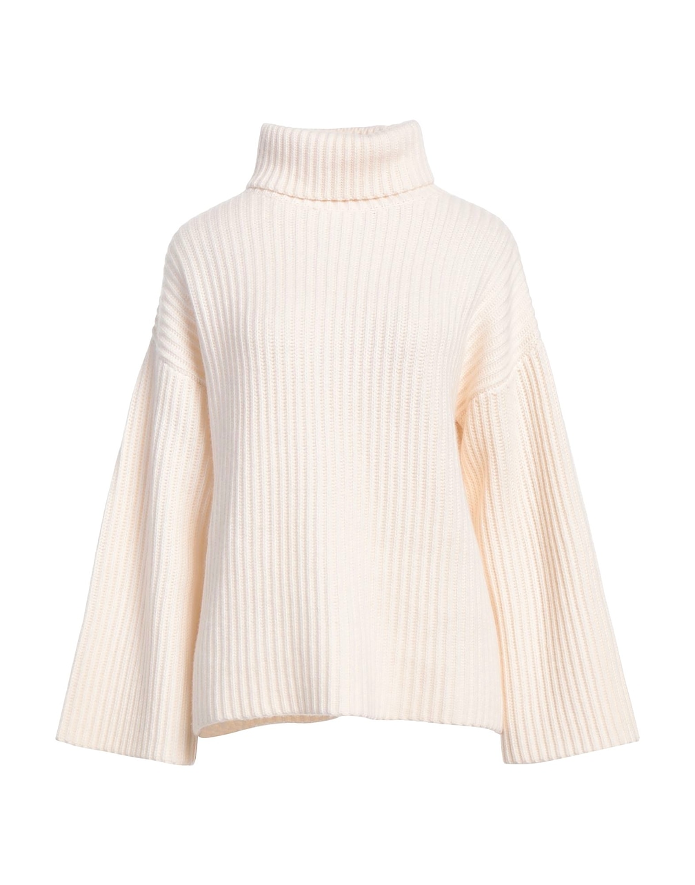 ALLUDE - Rollkragenpullover