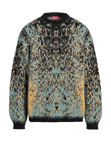 DIESEL Jumper 48% Polyamide, 14% Cotton, 14% Acrylic, 12% Wool, 12% Viscose