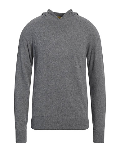 CUSTOMER LOVERS Jumper Grey Wool, Cashmere, Viscose, Polyamide