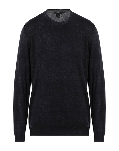 AVANT TOI Sweater Black 70% Wool, 30% Cashmere