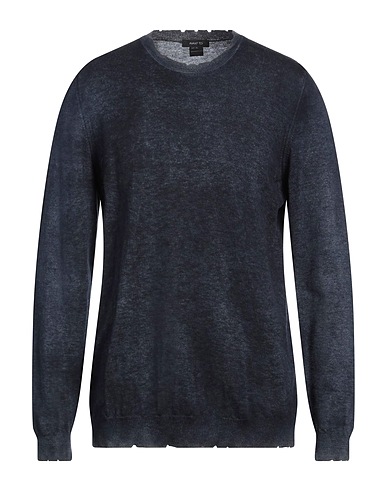 AVANT TOI Sweater Midnight blue 70% Wool, 30% Cashmere