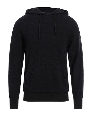 ATOMOFACTORY Jumper Black 57% Virgin Wool, 25% Polyamide, 10% Cashmere, 5% Wool, 3% Viscose