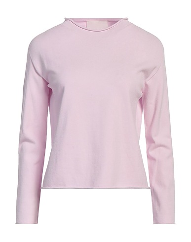 VANISÉ Pullover Rosa chiaro 82% Viscosa, 18% Poliestere