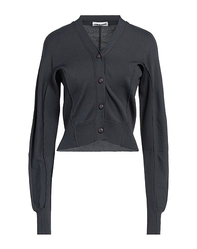 LOW CLASSIC Cardigan Antracite 65% Rayon, 35% Nylon