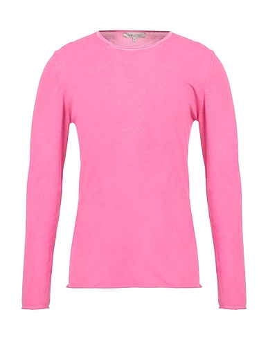 BRIAN DALES Jumper Fuchsia 100% Organic cotton