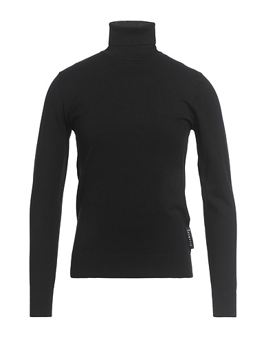RICHMOND X Polo neck 70% Viscose, 30% Nylon