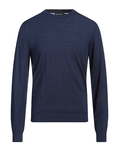 ANTONY MORATO Pullover Blu 70% Tencel™, 30% Lana
