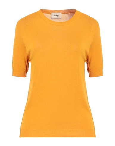 AKEP Sweater Marigold 88% Viscose, 12% Polyester