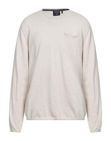 WOOLRICH Jumper Beige 100% Cotton