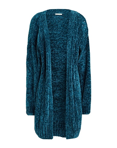 FRACOMINA Cardigan Emerald green 100% Polyester