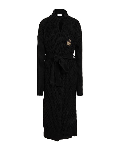 GAëLLE Paris Cardigan Black 75% Acrylic, 10% Wool, 5% Alpaca wool, 5% Viscose, 5% Polyester