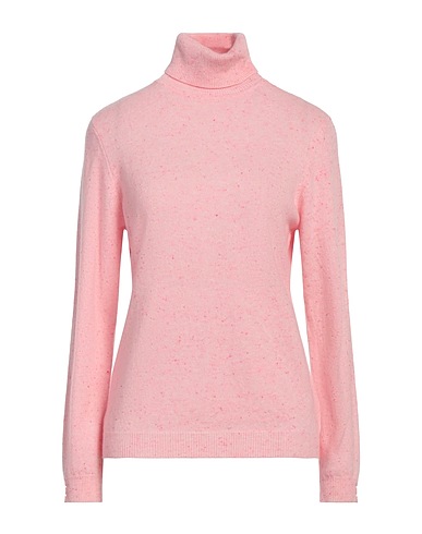 BRODIE CASHMERE Cashmere blend Pink 100% Cashmere