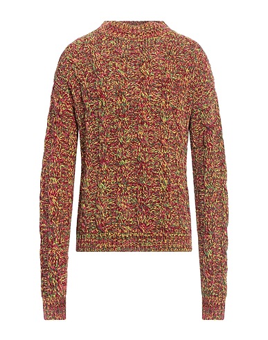 MARNI Jumper Fuchsia 60% Viscose, 40% Cotton