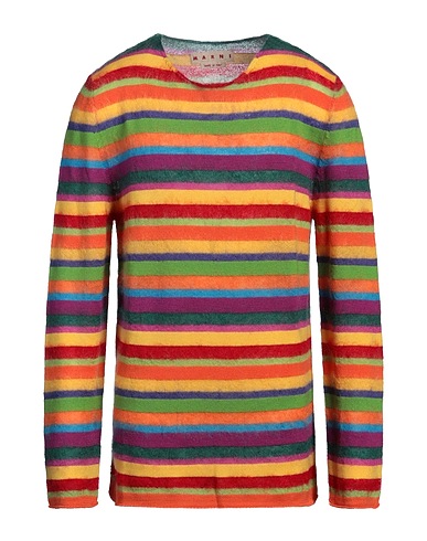 MARNI Jumper Marigold 53% Wool, 33% Mohair wool, 14% Polyamide