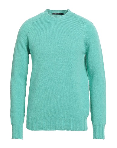 TAGLIATORE Maglia in Cachemire Verde chiaro 100% Cachemire