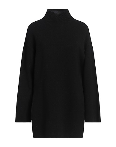 NOTSHY Turtleneck Black 100% Wool