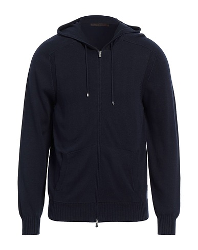 VIADESTE Cardigan Midnight blue 100% Cotton