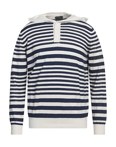ZANONE Jumper White 62% Cotton, 38% Linen