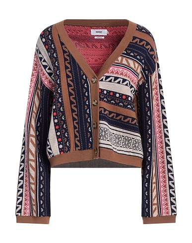 NOTSHY Cardigan Camel 100% Wool
