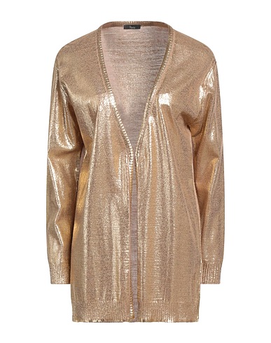 HANITA Cardigan Camel 60% Acrylic, 20% Wool, 20% Viscose