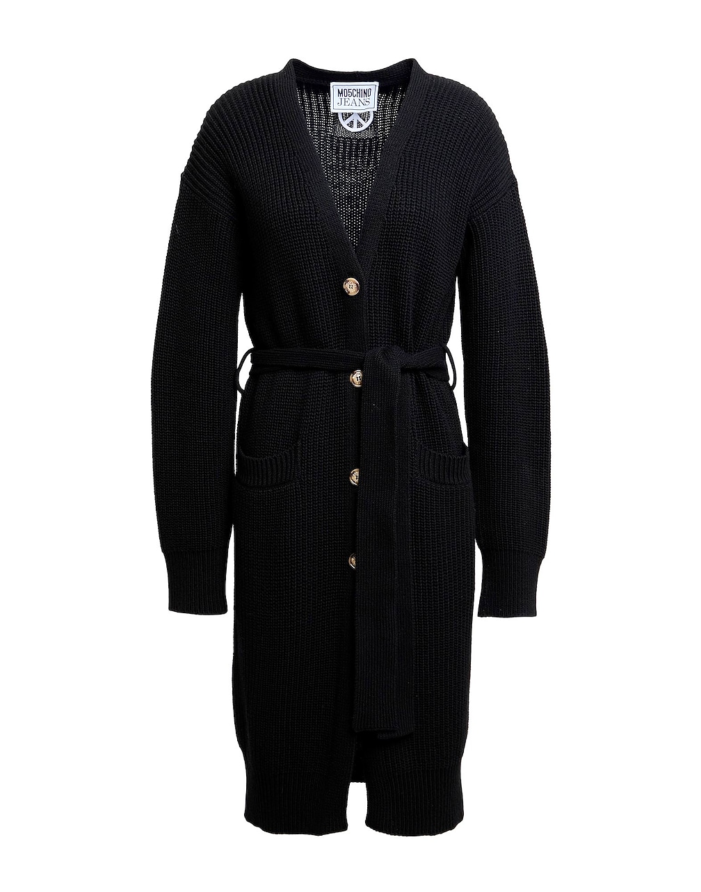 MOSCHINO JEANS - Strickjacken