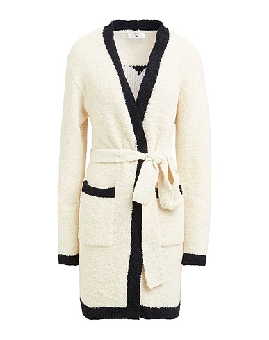 TWINSET Cardigan U&B Ivory 100% Polyester