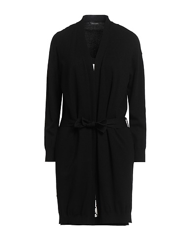 CRISTINAEFFE Sheath dress Black 72% Viscose, 28% Nylon
