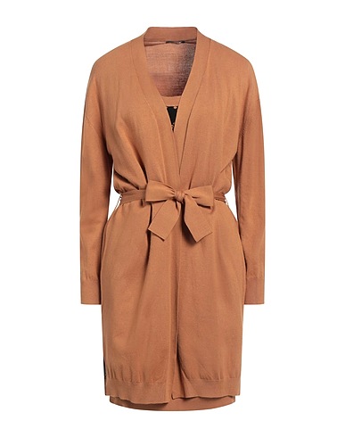 CRISTINAEFFE Tubino Cammello 72% Viscosa, 28% Nylon