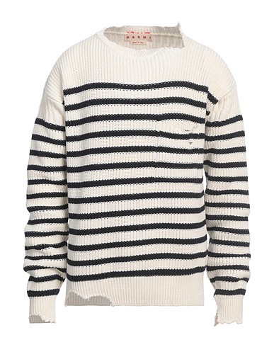 MARNI Jumper 100% Virgin Wool, Cotton