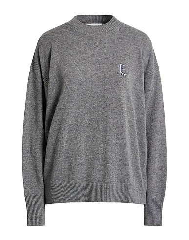 ERMANNO FIRENZE Dolcevita Grigio 45% Viscosa, 25% Poliammide, 25% Lana, 5% Cachemire