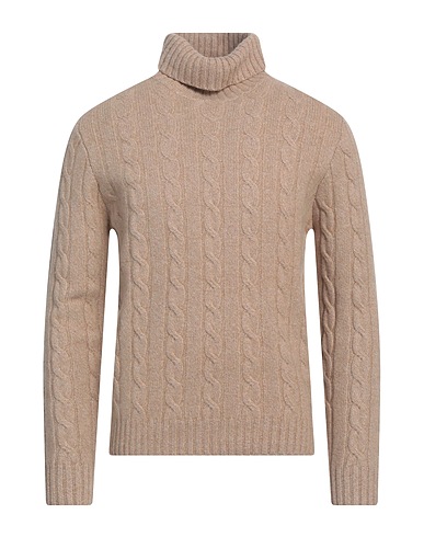 CAVALIERI Cashmere blend Beige 100% Cashmere