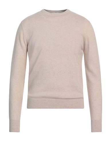 CAVALIERI Cashmere blend Beige 100% Cashmere