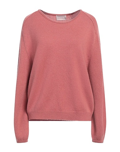 HEMISPHERE Kaschmirpullover  Antikrosa 100% Kaschmir