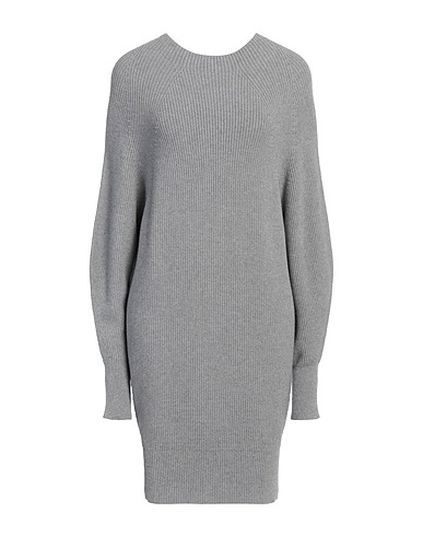 KONTATTO Jumper GRIGIO 62% Viscose, 30% Polyester, 8% Alpaca wool