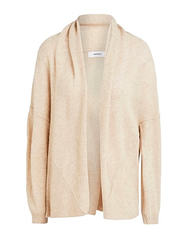 NOTSHY Cardigan Beige 100% Cashmere