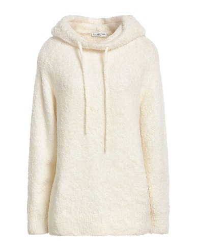 BALLANTYNE Jumper Cream 48% Wool, 32% Polyamide, 20% Polyester