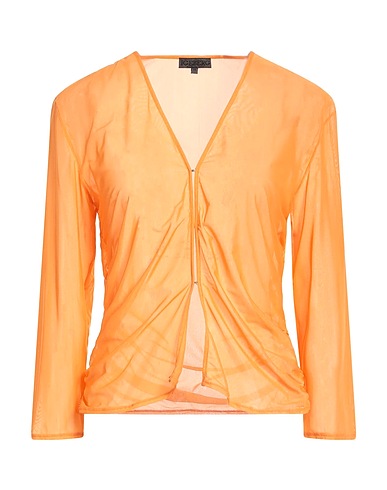 ICEBERG Cardigan Orange 80% Polyamide, 20% Elastane