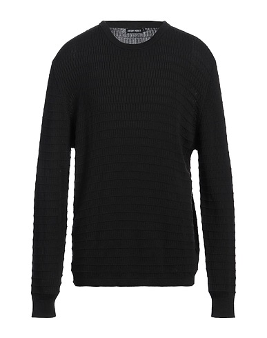 ANTONY MORATO Sweater Black 100% Cotton