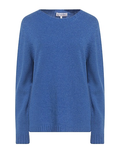 RICHARD GRAND Cashmere jumper Blue 100% Cashmere