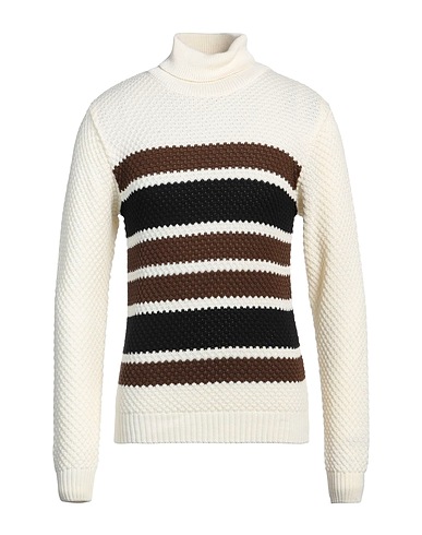 ALESSANDRO GILLES Cols roulés 50% Laine, 50% Acrylique