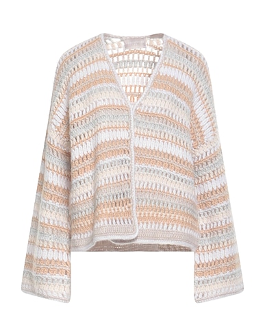 HEMISPHERE Cardigan 63% Cashmere, 37% Cotton