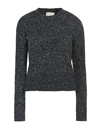 ISABEL MARANT Pullover Antracite 29% Acrilico, 29% Lana di alpaca, 21% Cotone, 21% Poliammide
