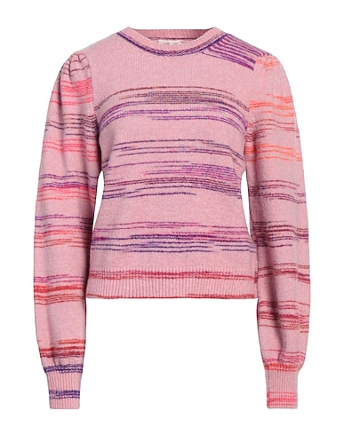 BAUM UND PFERDGARTEN Jumper Pink 31% Acrylic, 30% Polyamide, 25% Wool, 12% Alpaca wool, 2% Elastane