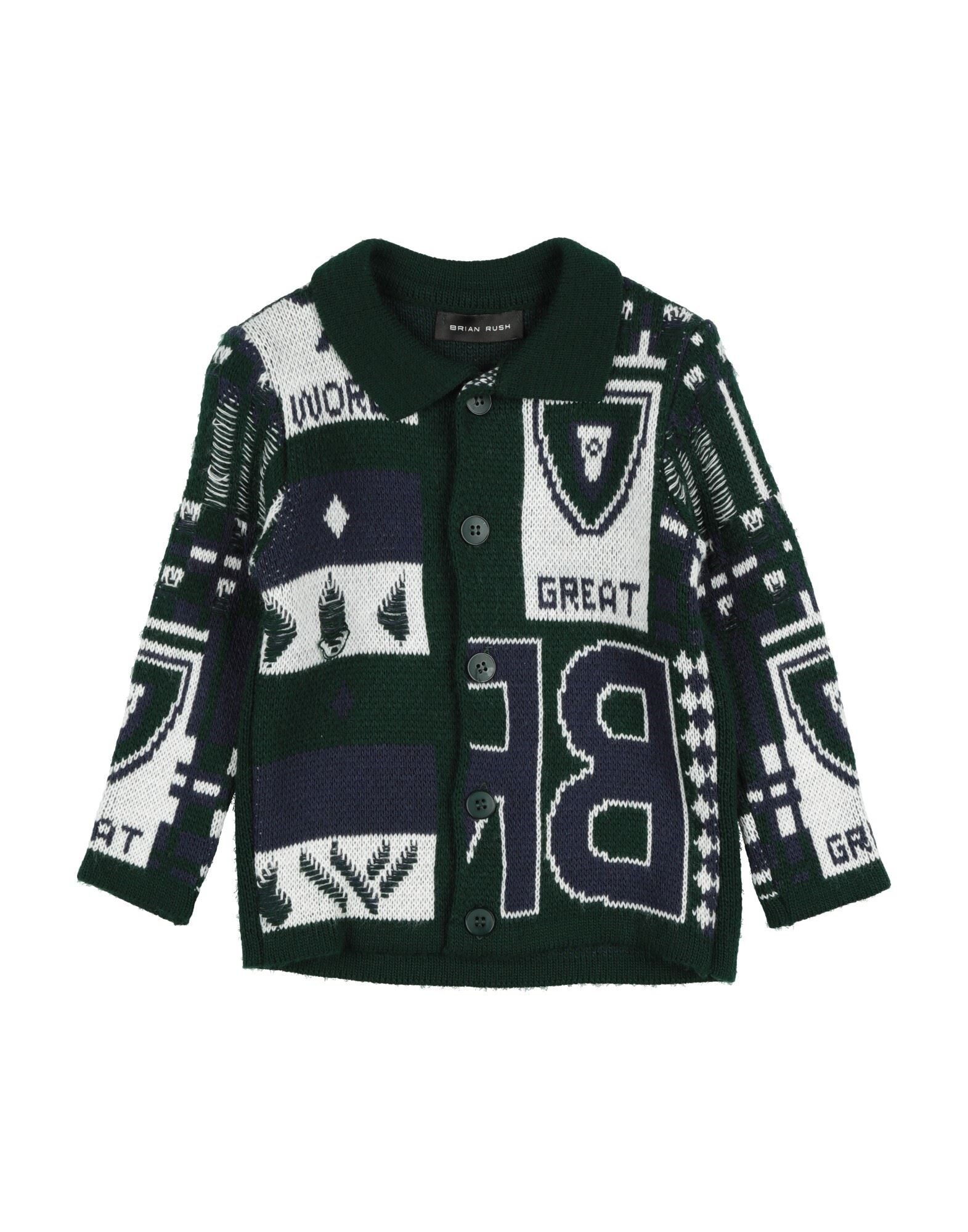 BRIAN RUSH - Cardigans